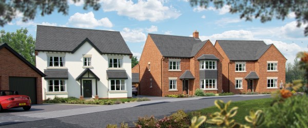 Bovis Homes unveils new view home at Wellington location